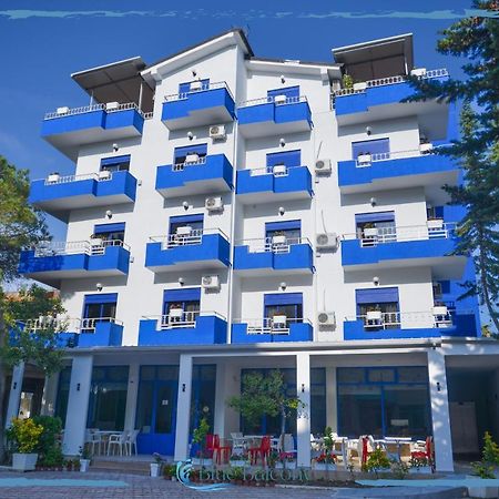 Blue Balcony Hotel Голем Екстер'єр фото