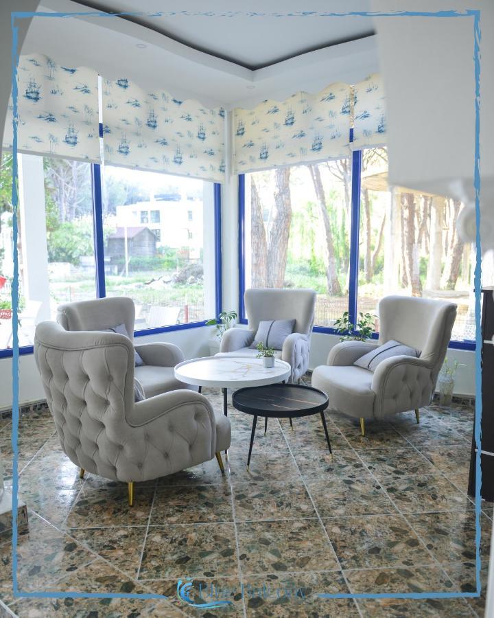 Blue Balcony Hotel Голем Екстер'єр фото