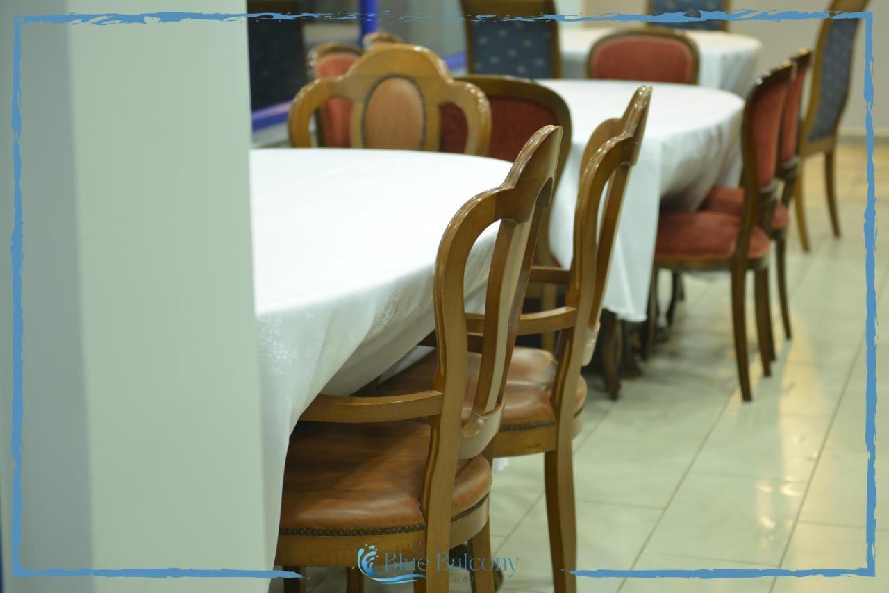Blue Balcony Hotel Голем Екстер'єр фото